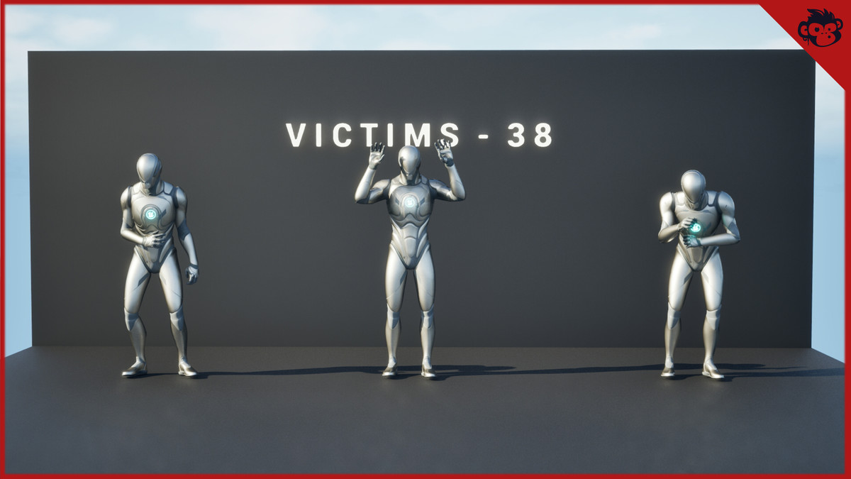 Crime City Animation Pack