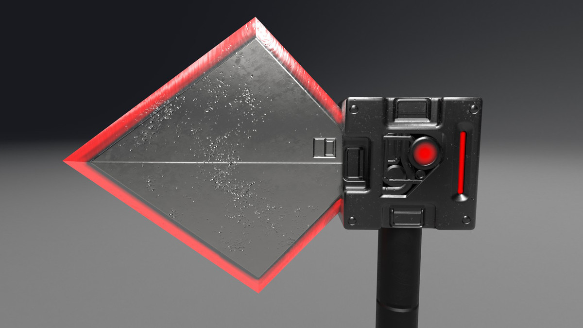 Razor's Melee Sci-Fi Pack
