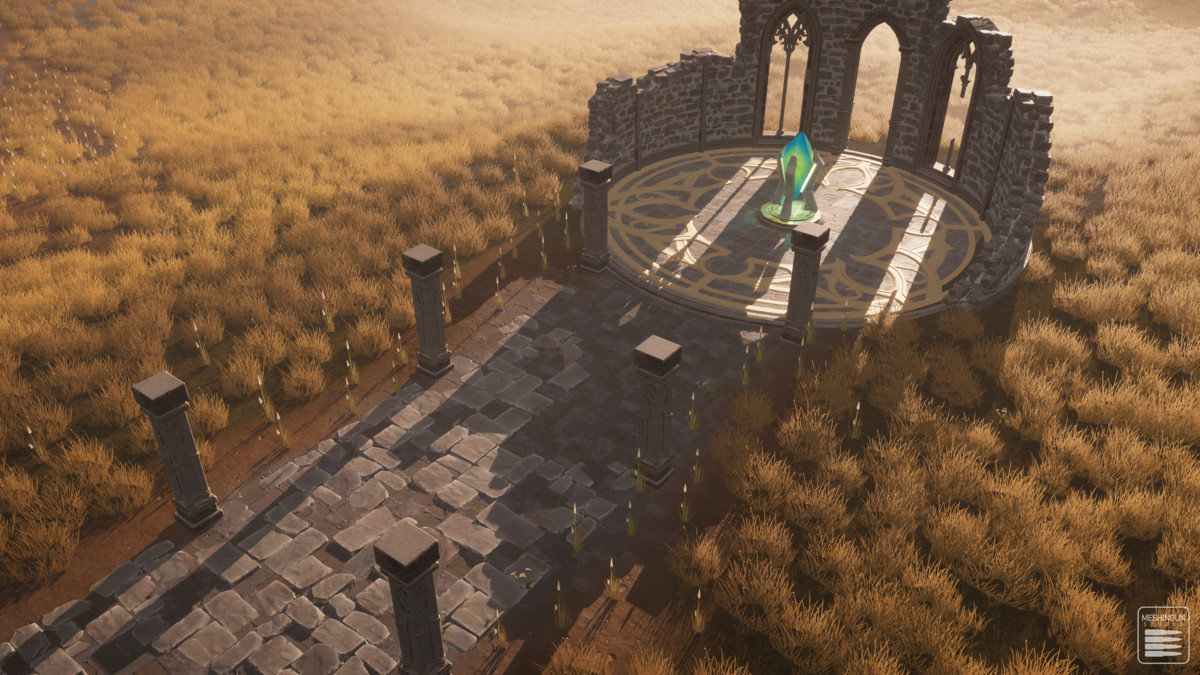 Fantasy Gothic Pack