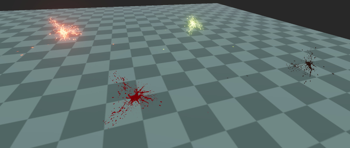 Splash Effects