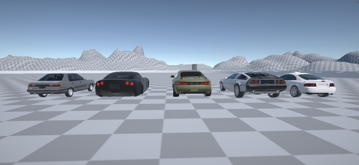EPS Racing System