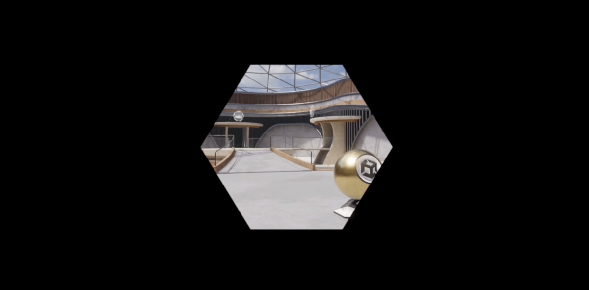 Custom Texture Vignette Screen Effect URP
