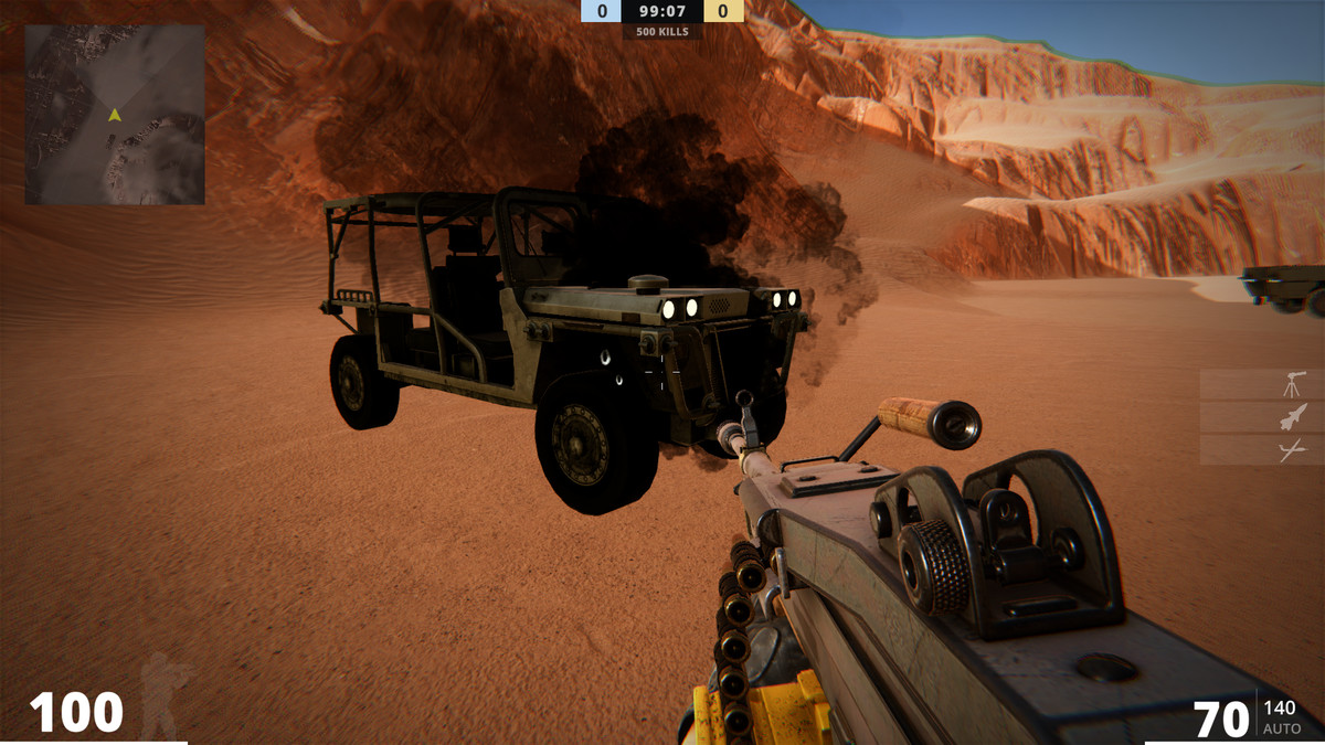 Vehicle: Car - MFPS Addon