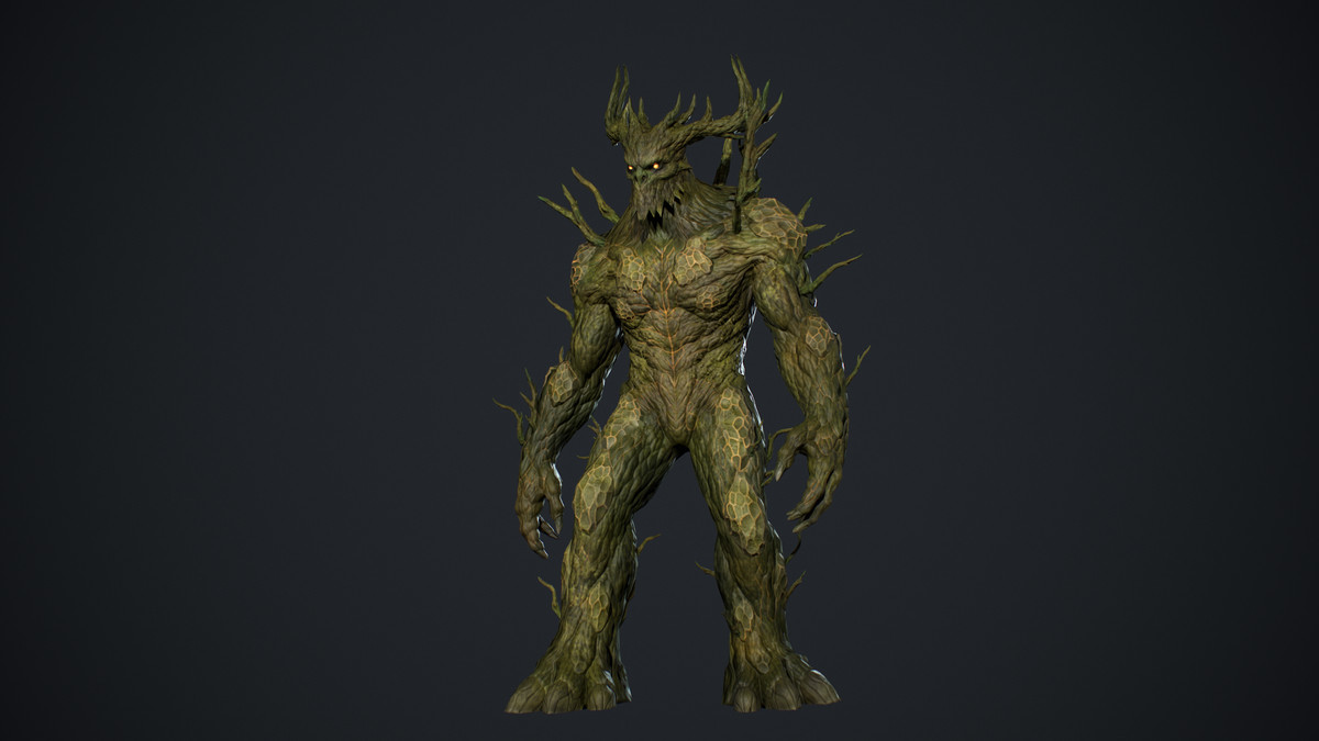 Corrupted Ent Tank