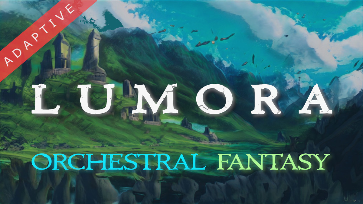 LUMORA - Orchestral Fantasy RPG Music