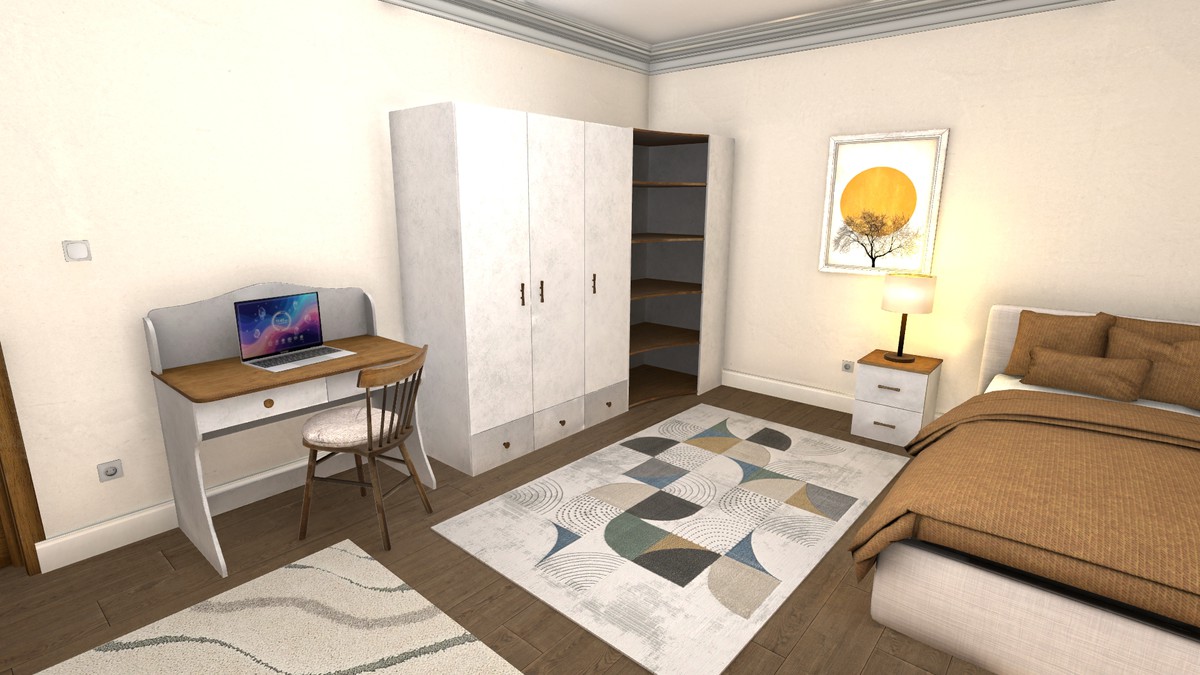 American Home Asset – Interior & Exterior