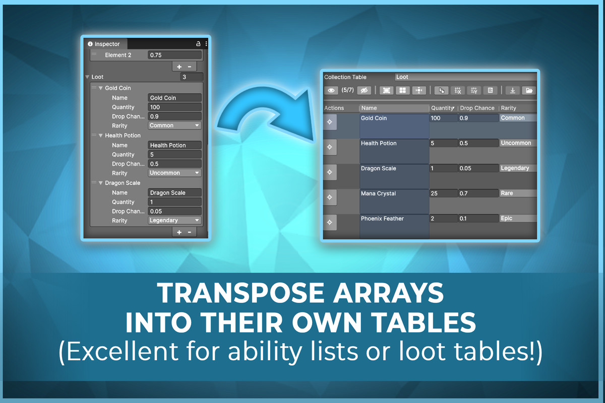 Scriptable Sheets