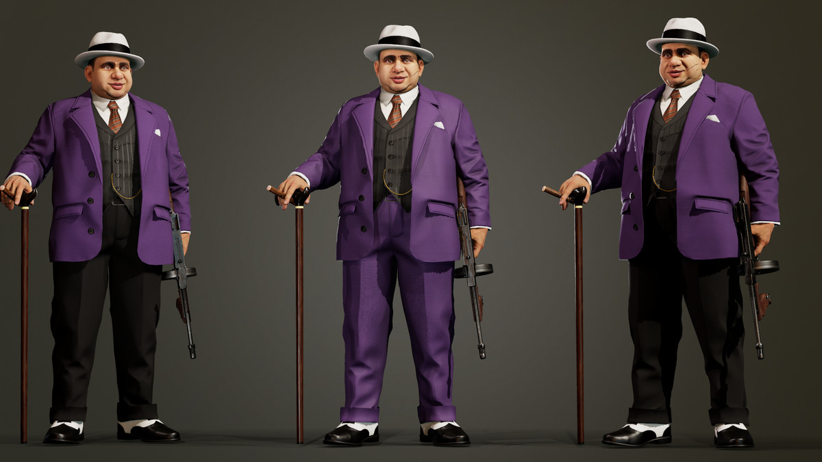 Mafia Gangster Al Capone