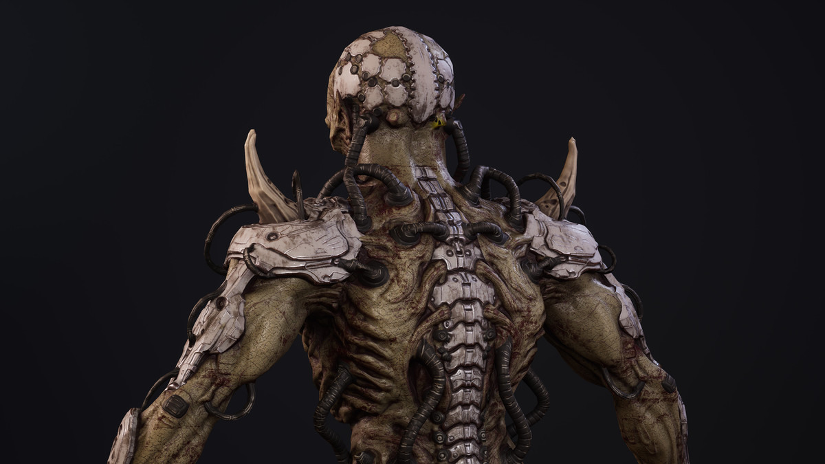 Cyber Monster N4