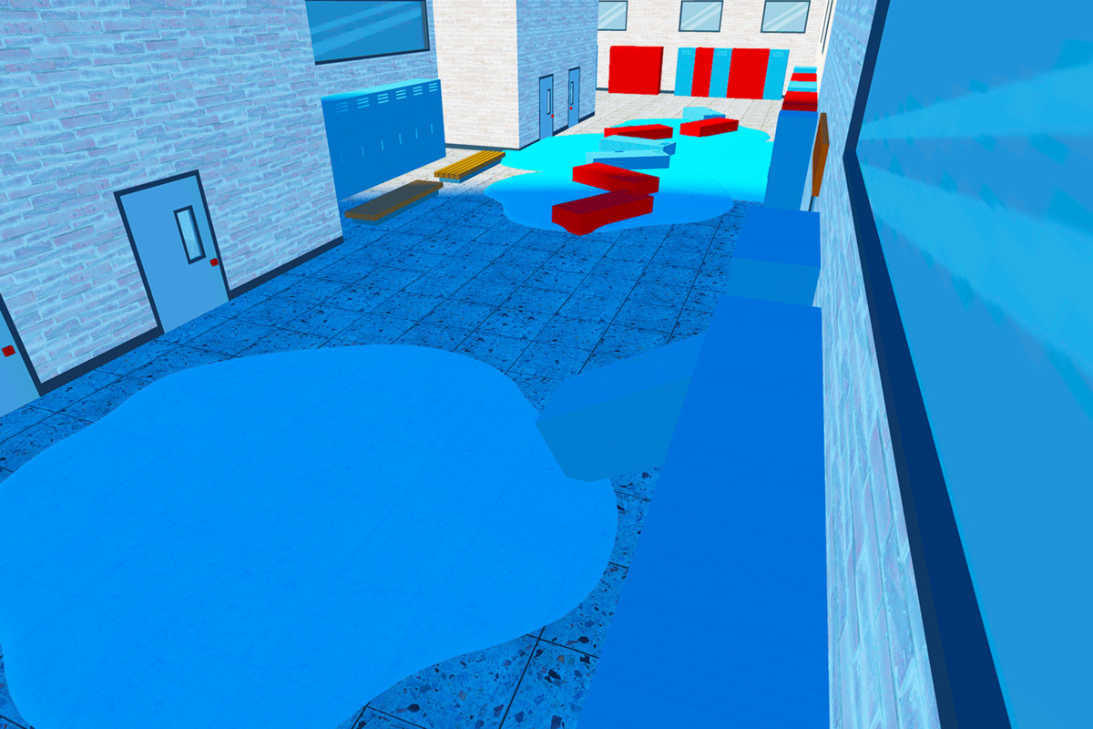 Escape School Game Level Pack