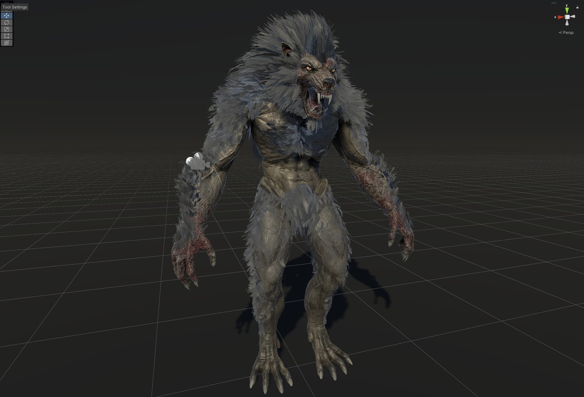Werewolf Game Ready