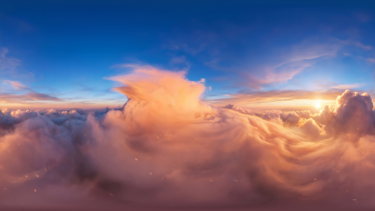 13 Cinematic Fantasy Skyboxes – 8K HDRI Pack