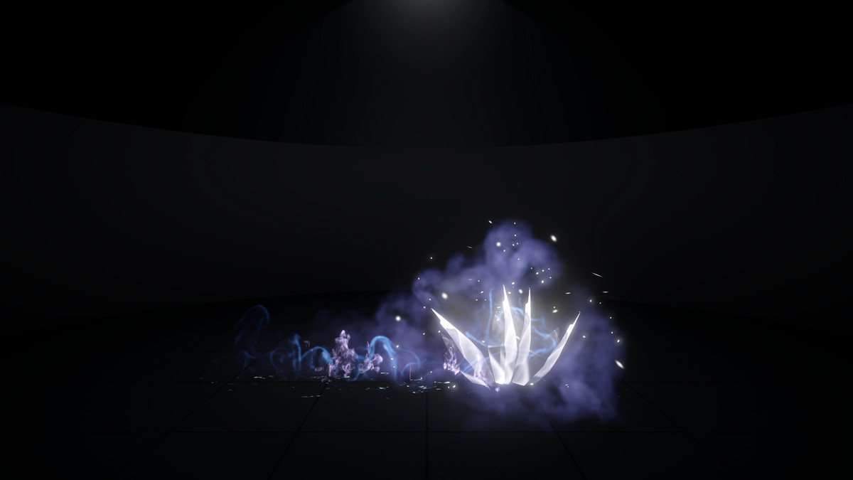 Ice & Frost Magic VFX Pack