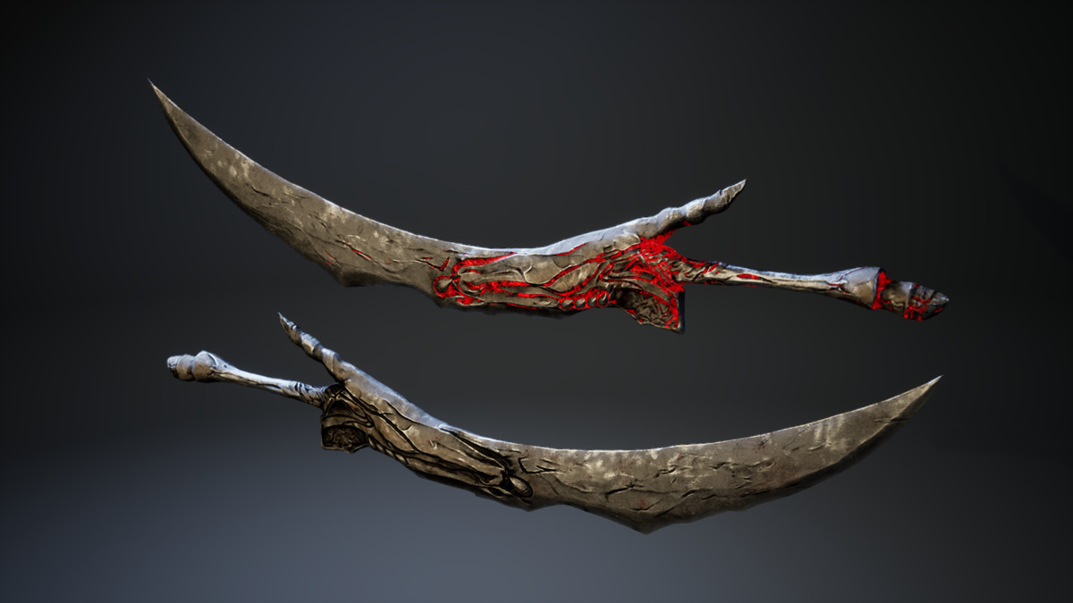 N5: Vyara | Female Dragon Knight