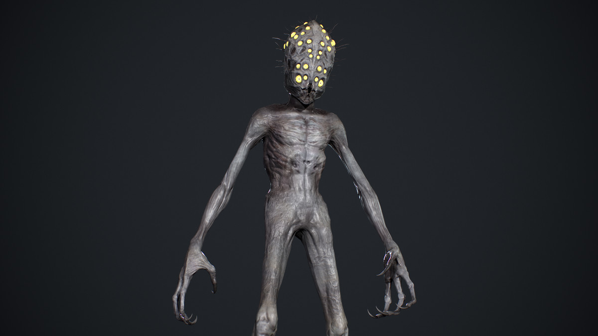 Oculus Mutant 2