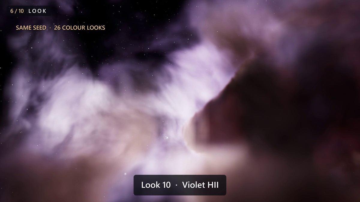 Volumetric Nebula Generator – Fly-Through 3D Space Nebulae (URP & HDRP)