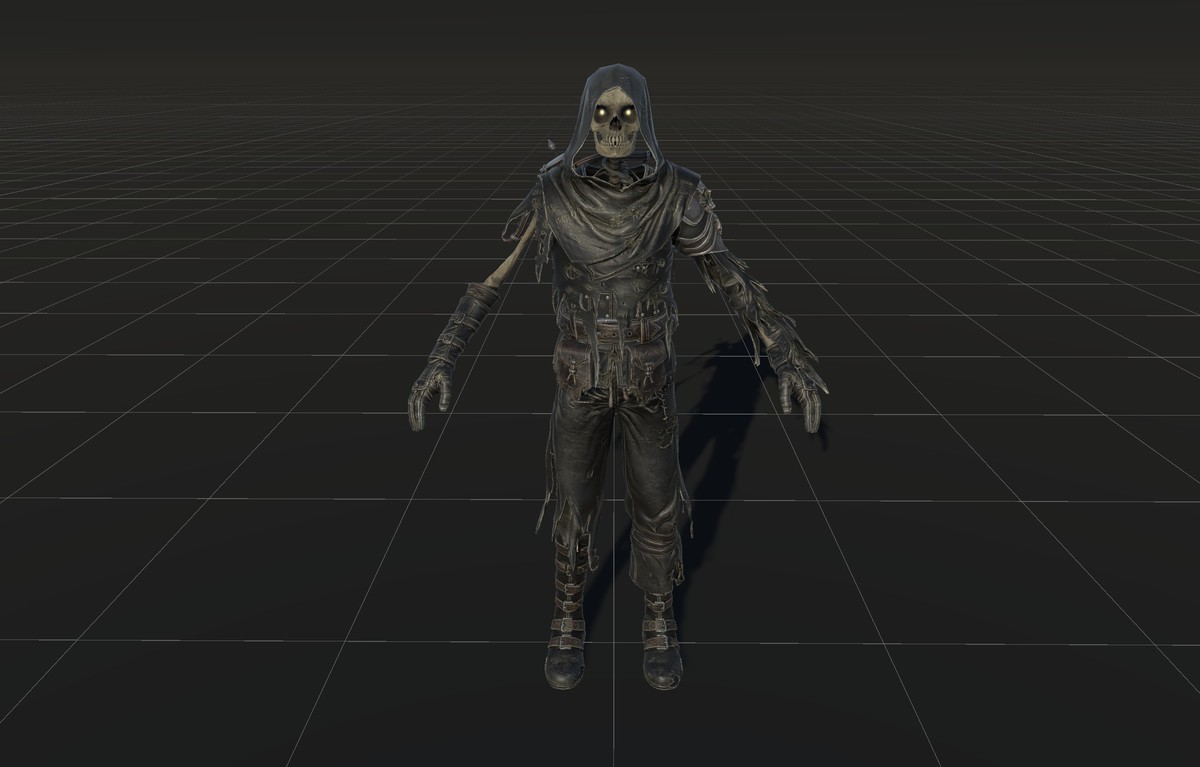 Skeleton CrossBowman1