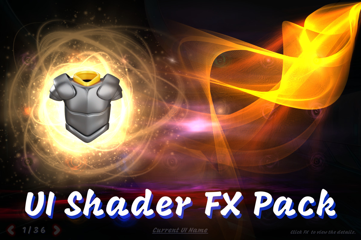 UI FX Pack