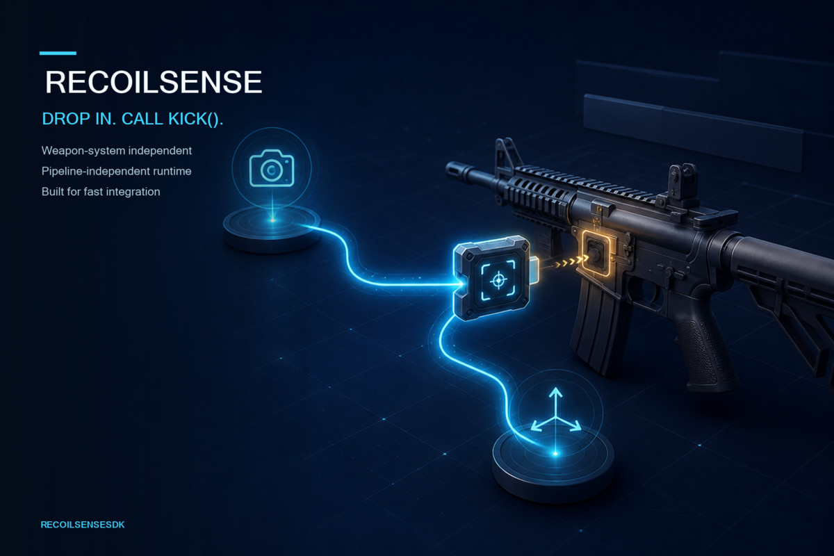 RecoilSense
