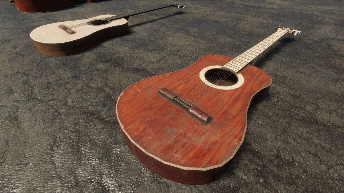 Musical Instruments Collection HQ