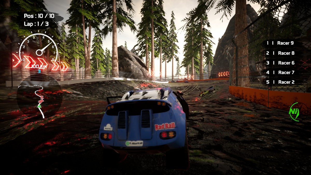 Complete Off-Road Racing (Lit Edition) Vol.2