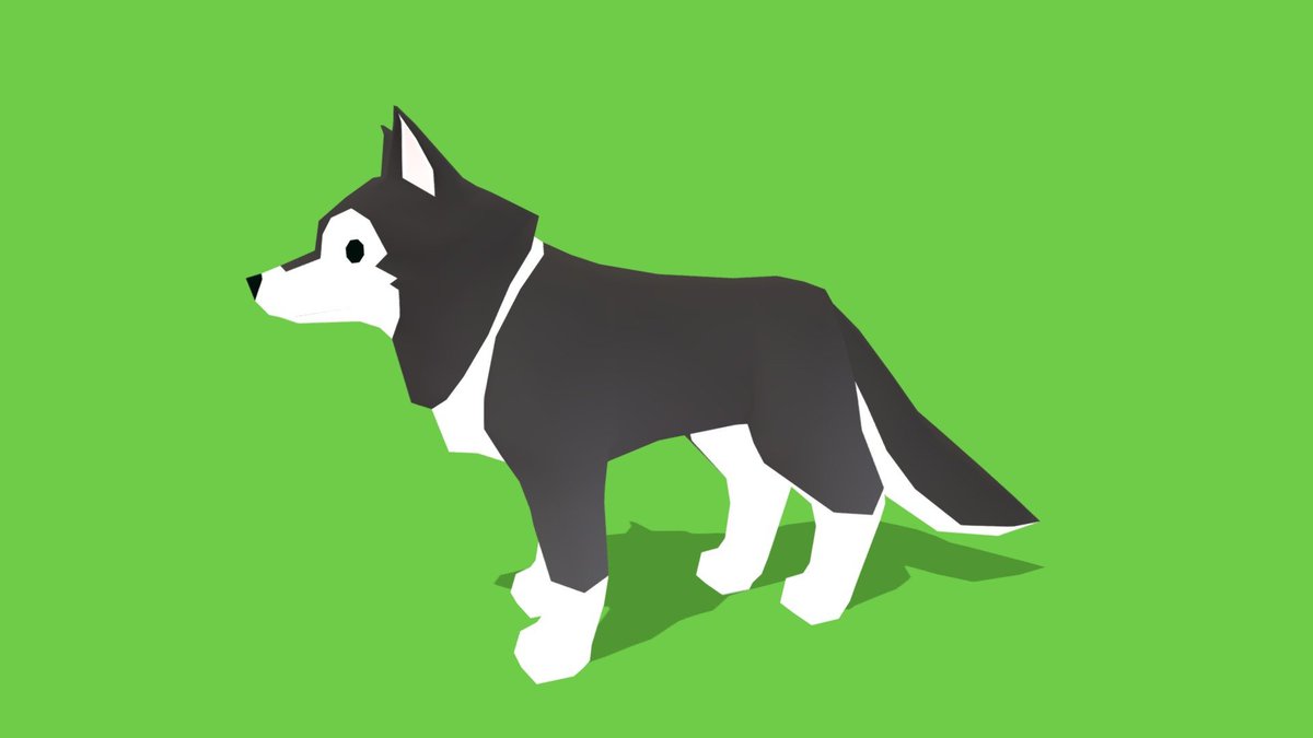 WILDPOLY - Animated Animals – Low Poly Pack