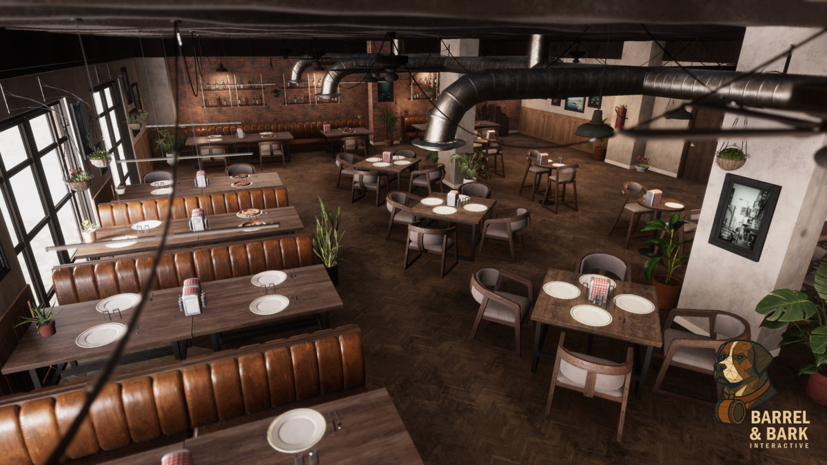 Pizza Restaurant
