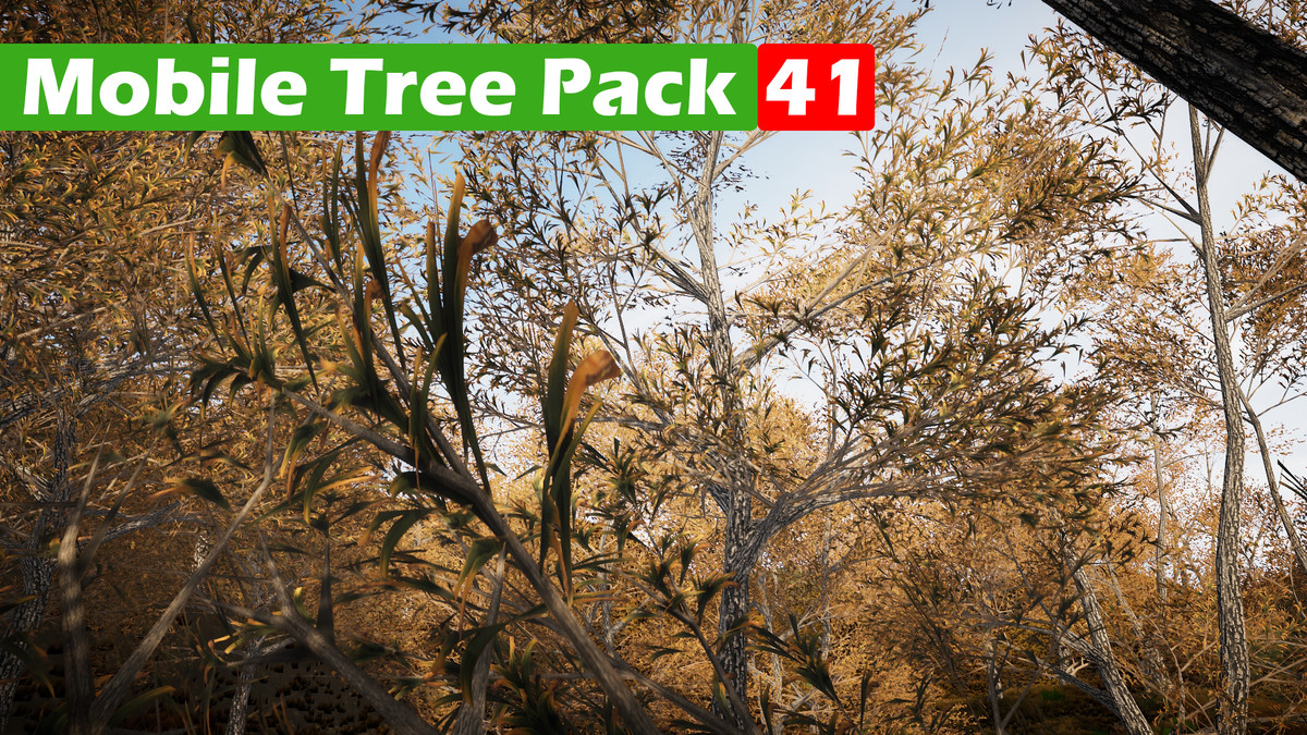 Mobile Tree Bundle 4