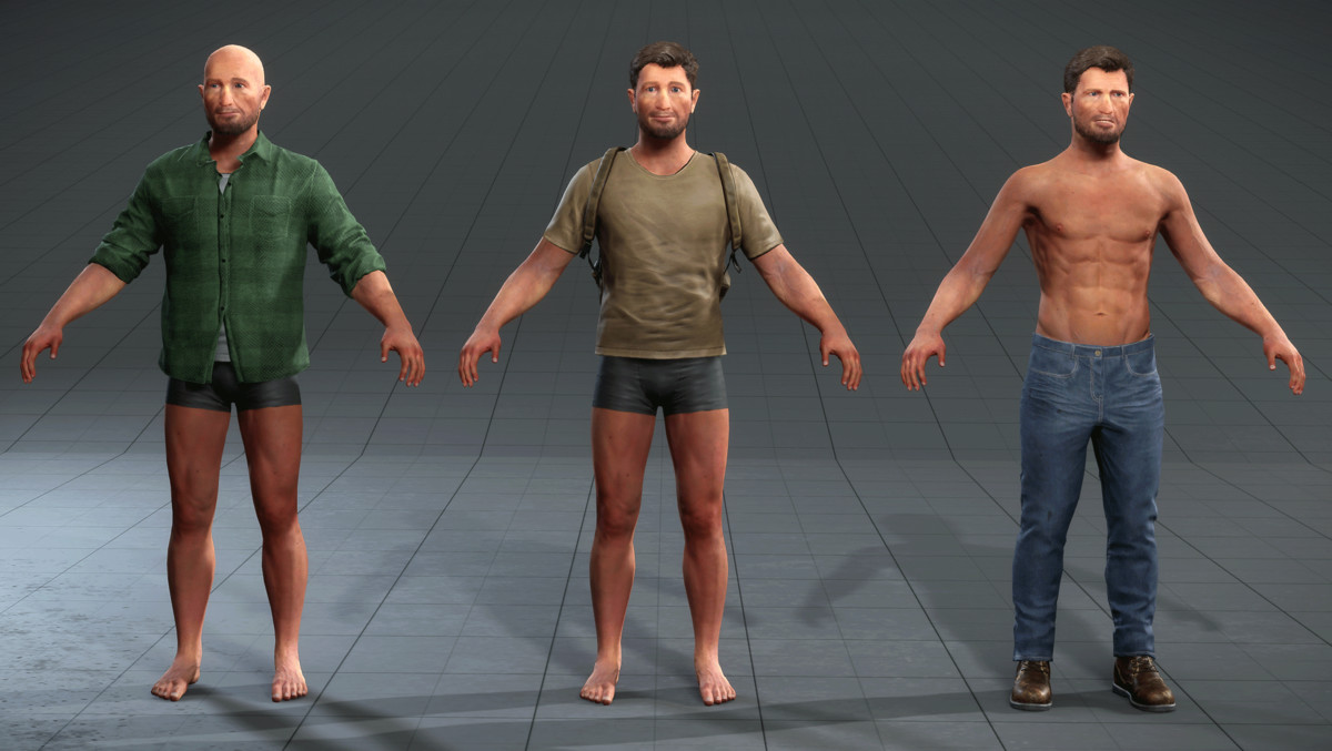 Adventure / Survival - Male