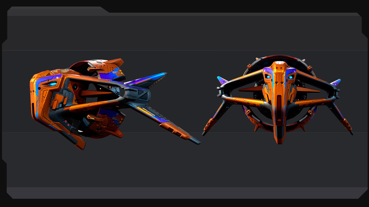 DRAKX - Bomber DK6