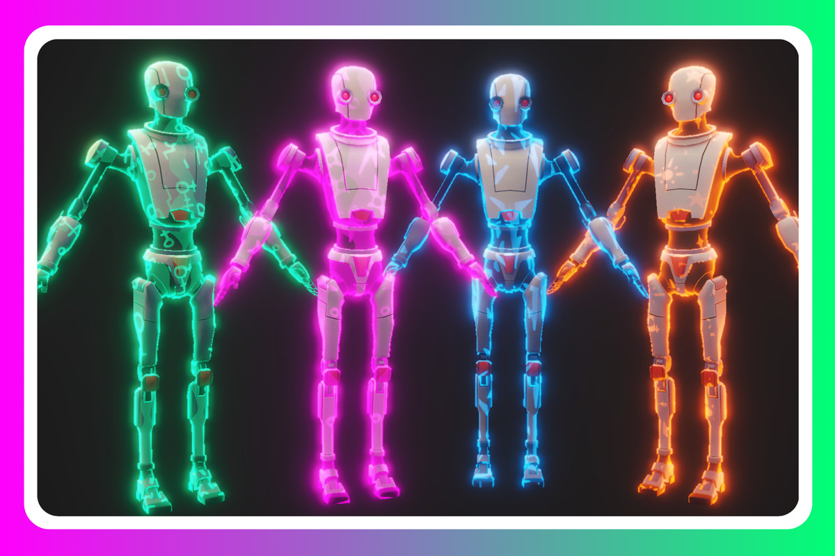 Enchanted Magic Shader