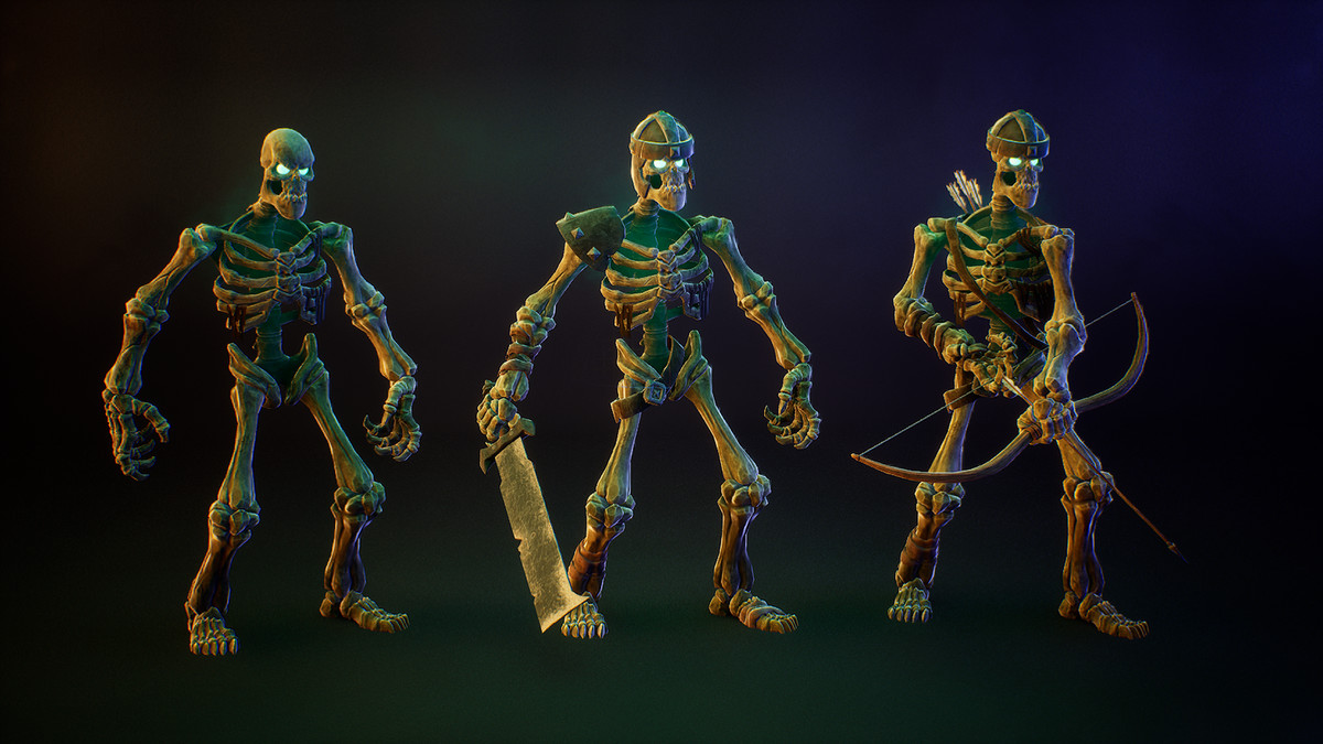 Undead Character Pack