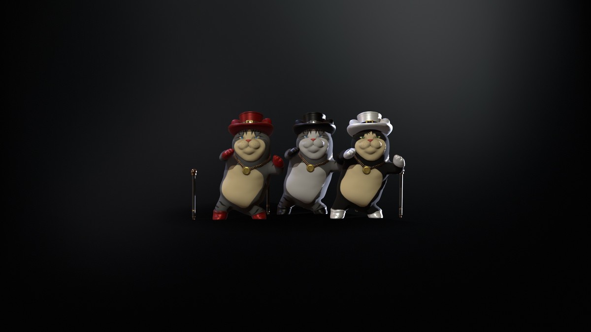 Cat in Hat