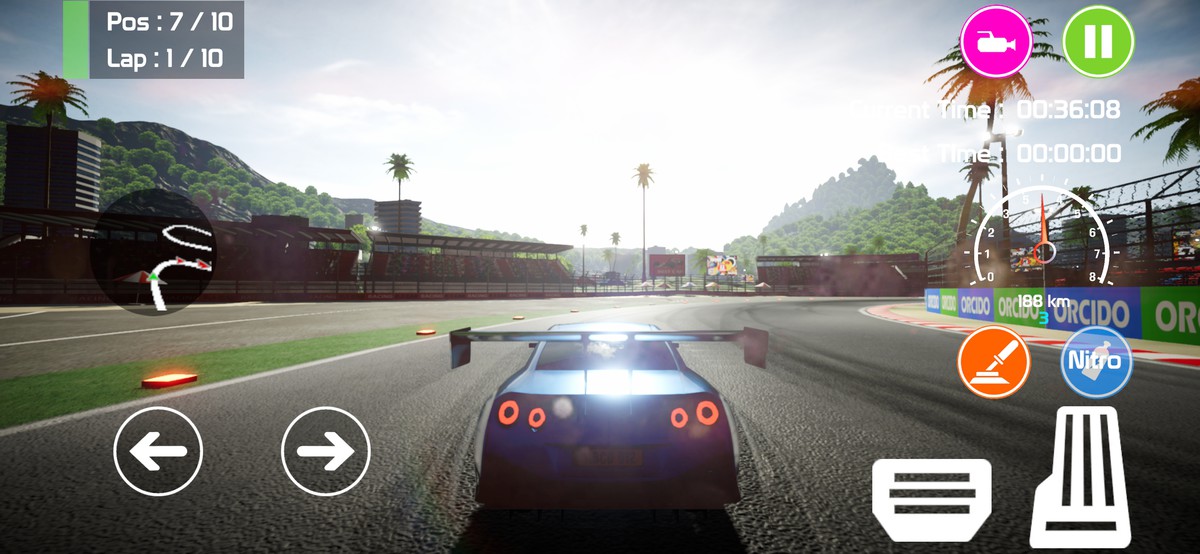 Racing Creator 4 (for URP)