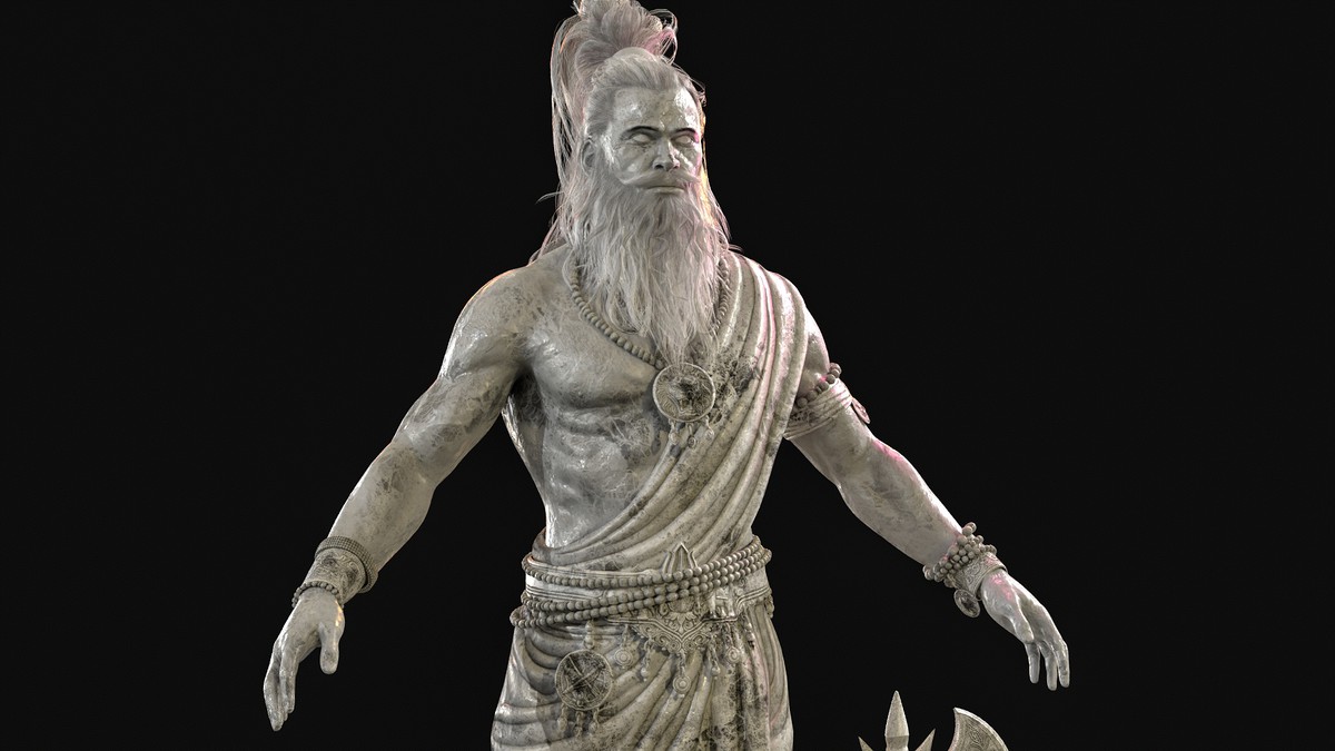 Parashurama Vishnu Avatar