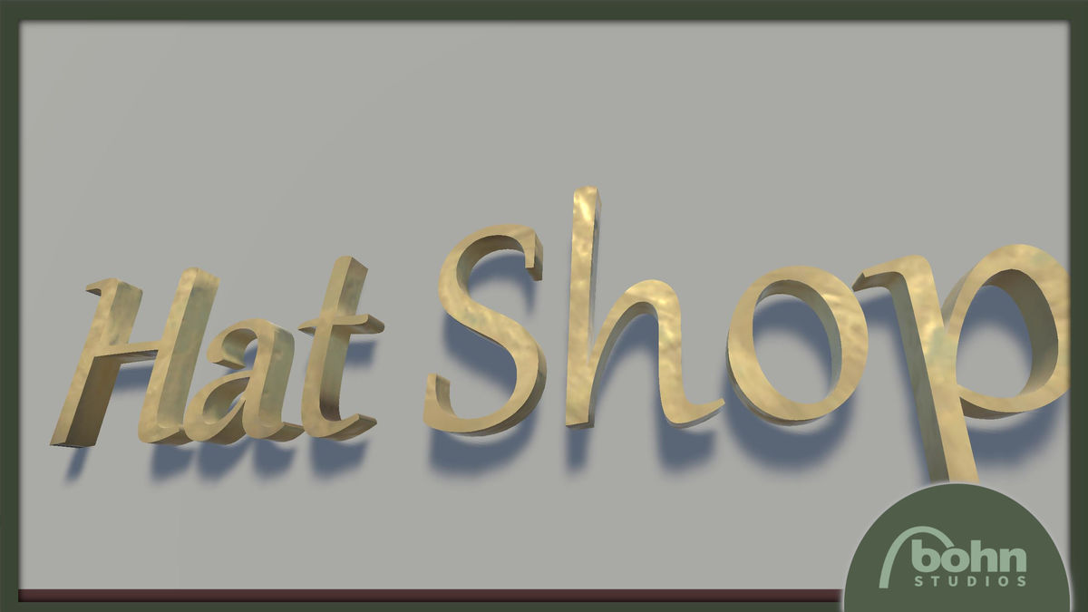OWA Shop Signs Bundle