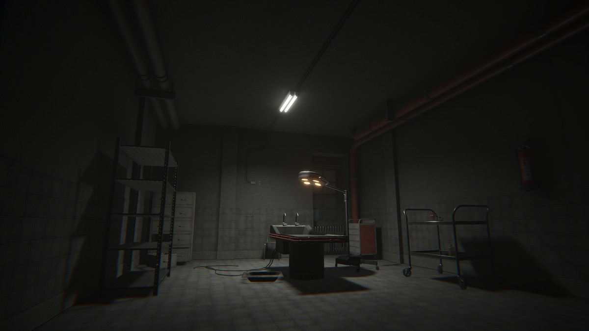 FPS Horror Hospital Pack