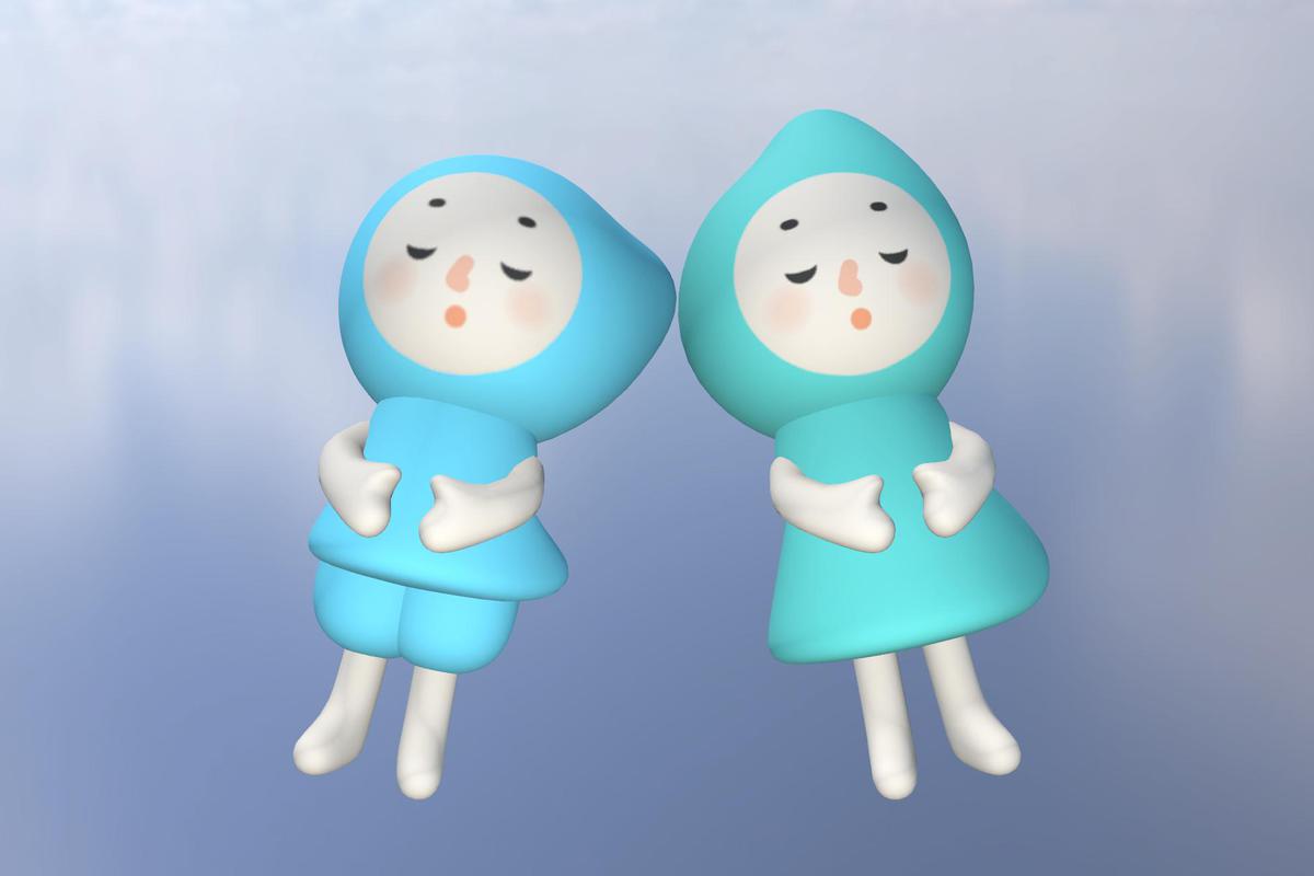 DEW & LOPP - The Dewdrop Twins