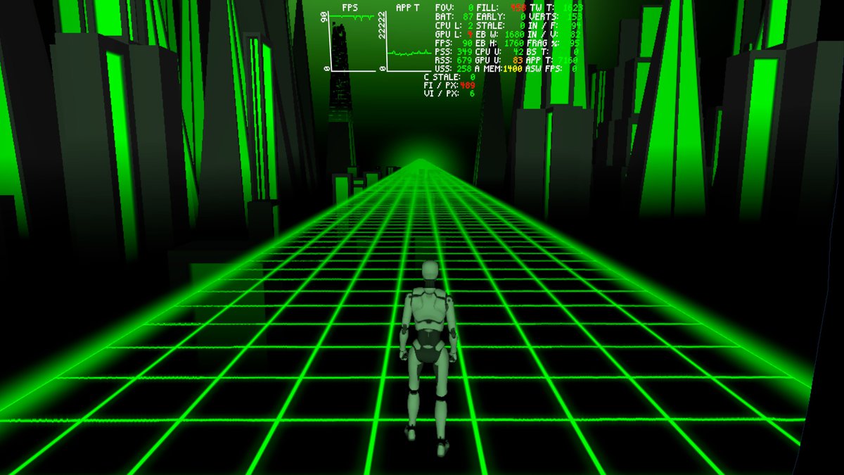 SciFiMaterializeEffect