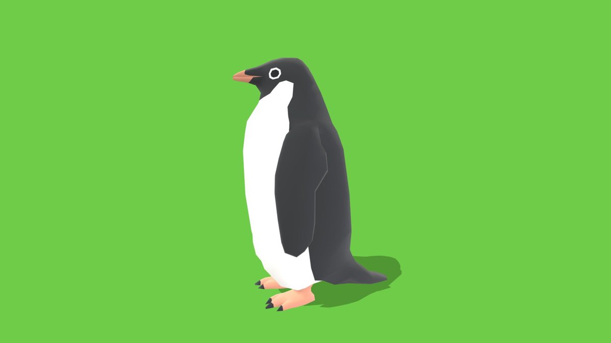 WILDPOLY - Animated Animals – Low Poly Pack