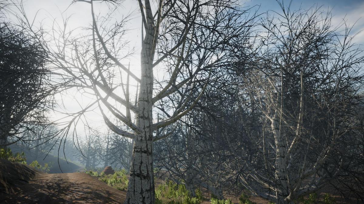 Winter Tree Bundle (Mobile)