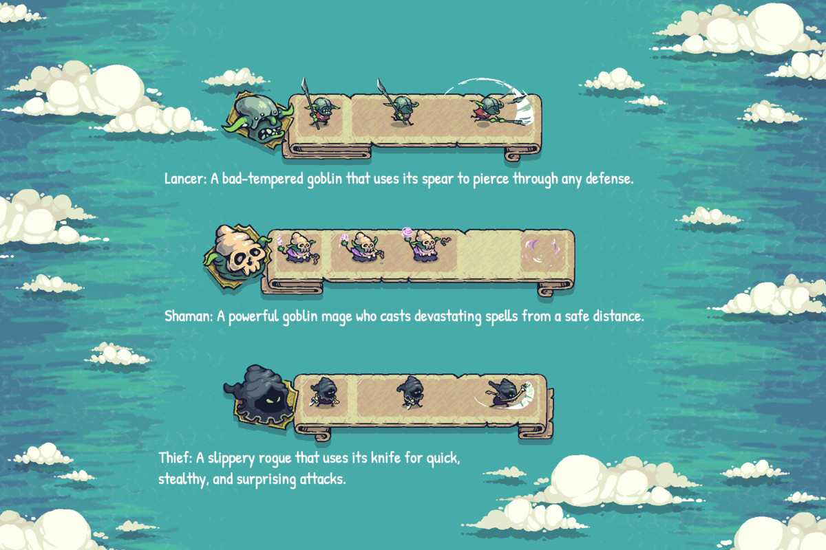 Tiny Swords - Enemy Pack