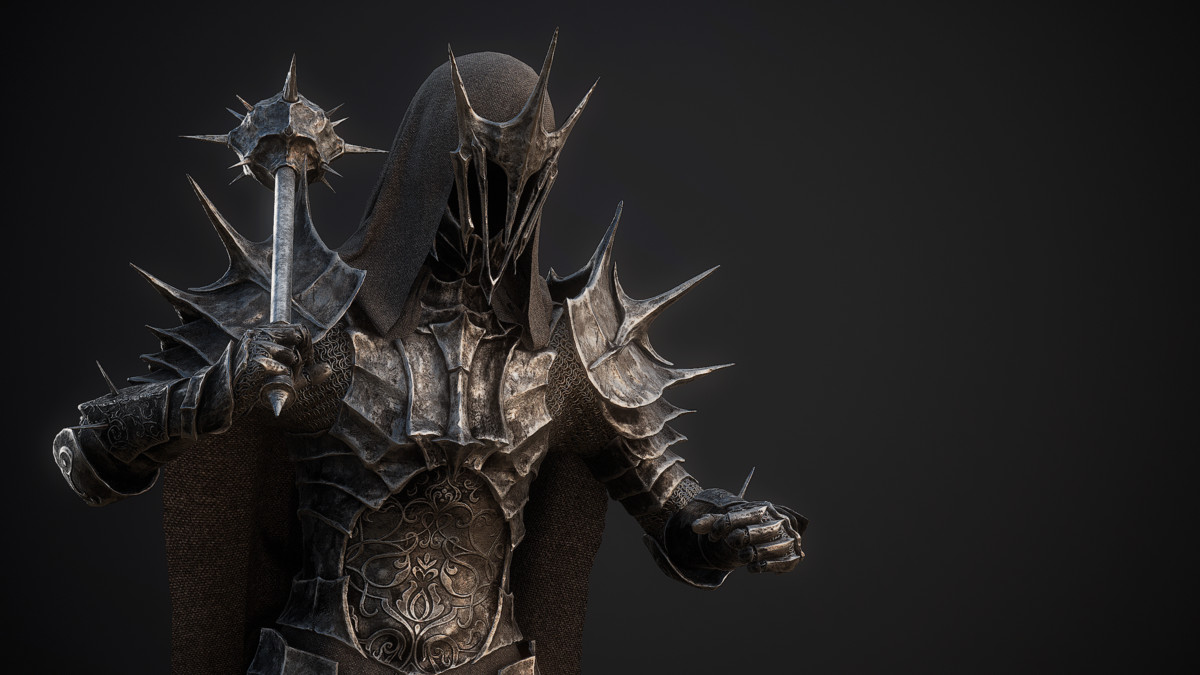 Cursed Lord