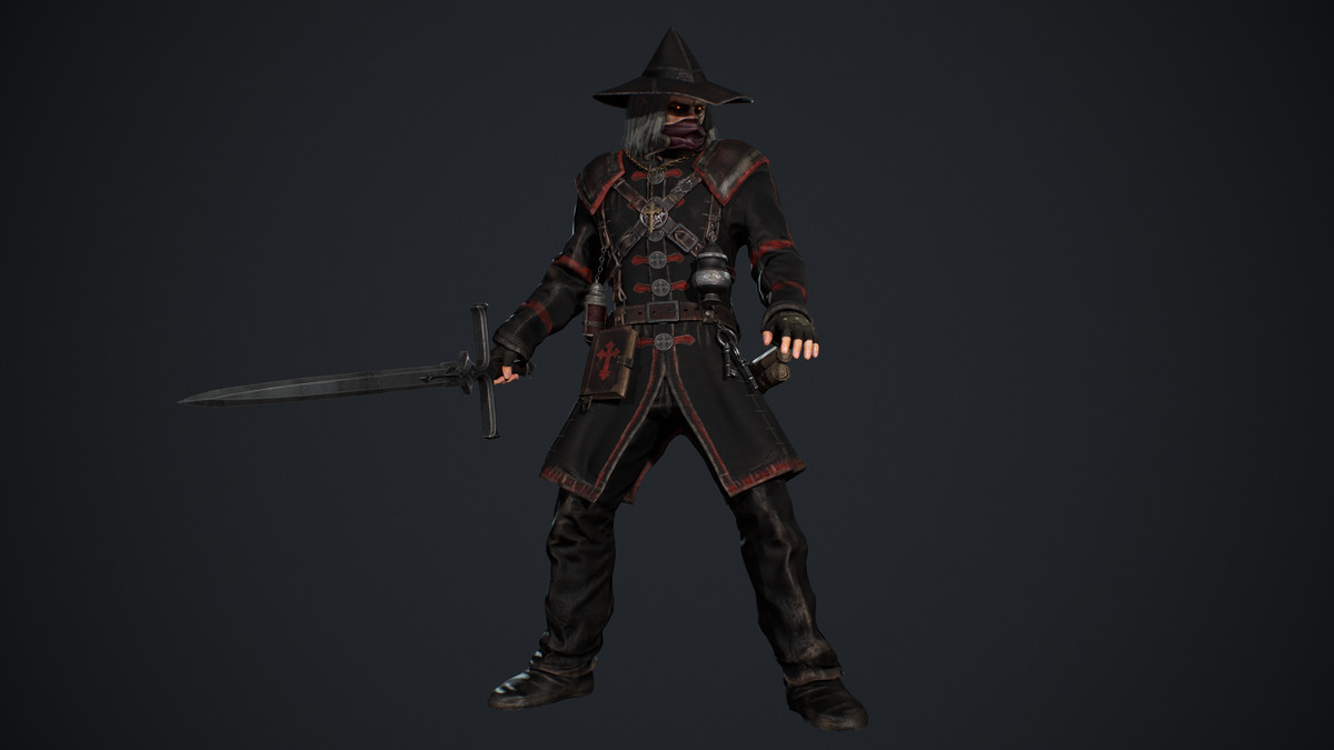 Dark Inquisitor