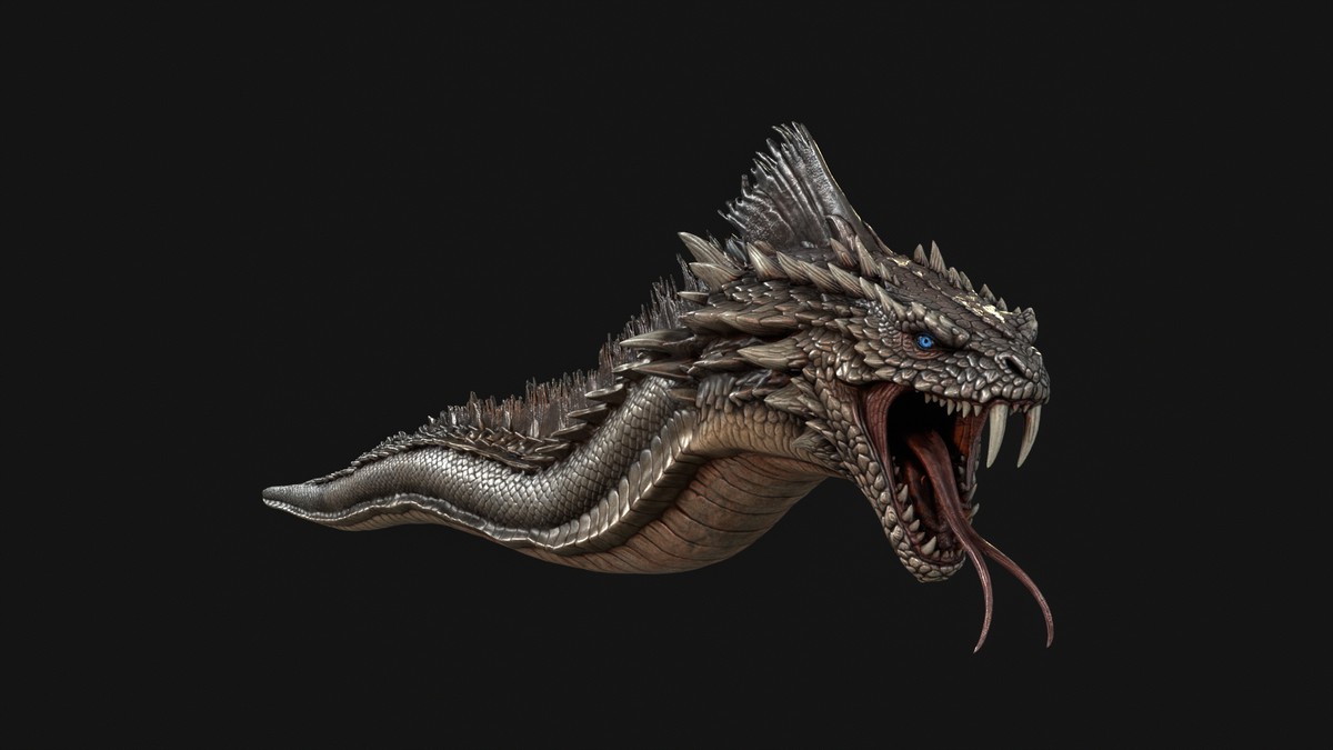 SeaDragon
