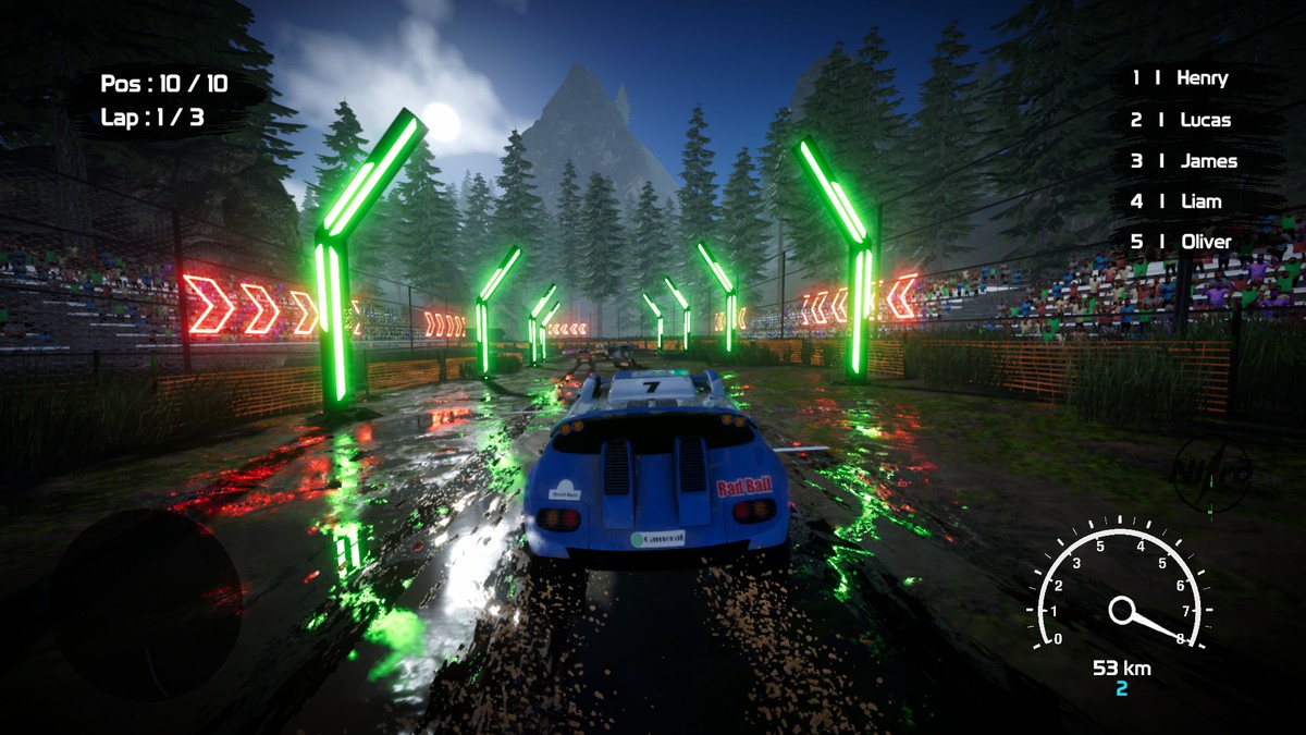 Complete Off-Road Racing (PC / Console) for URP