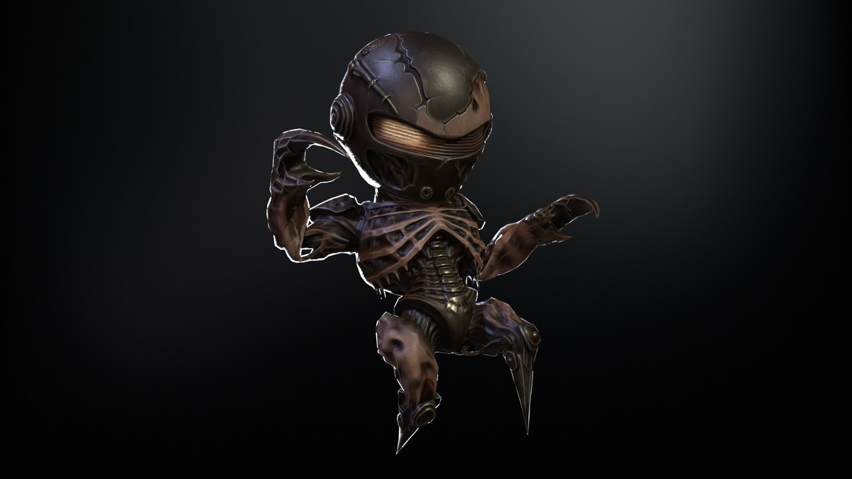 Necro Sentinel