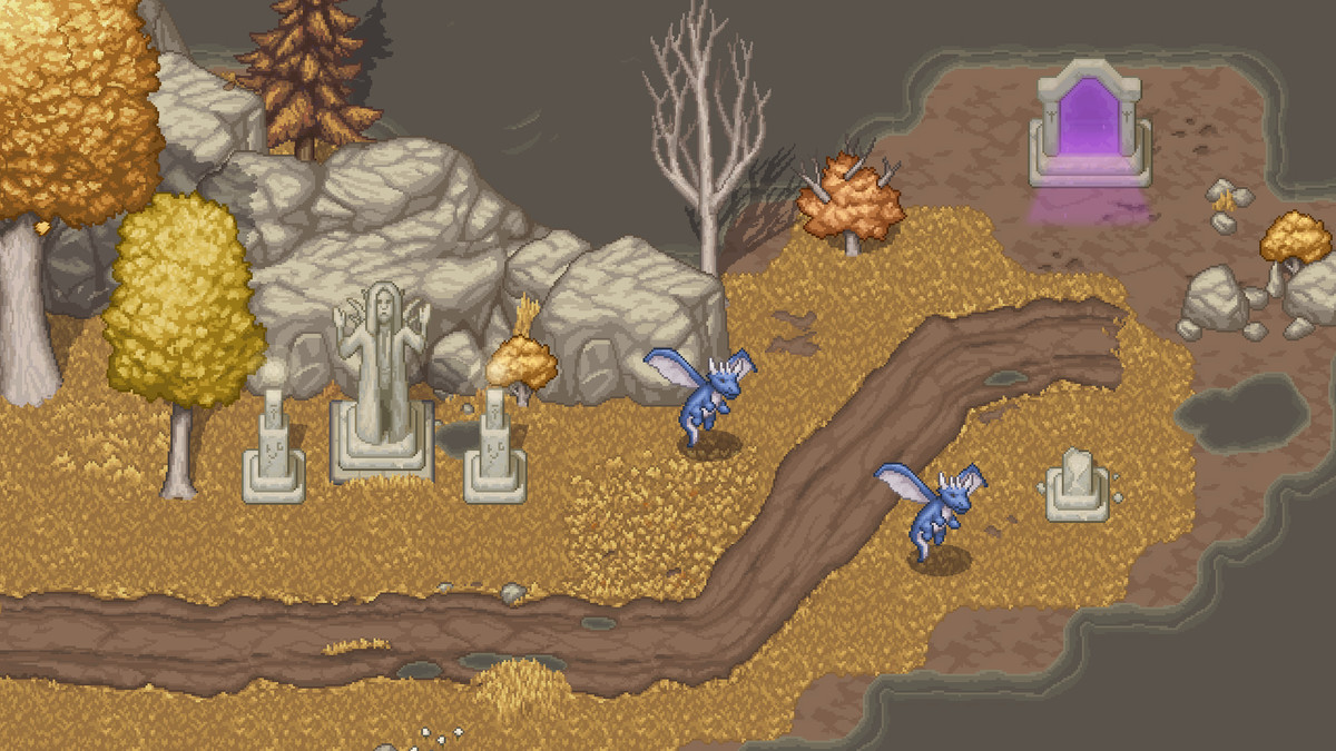 Pixel World - Fantasy Lands