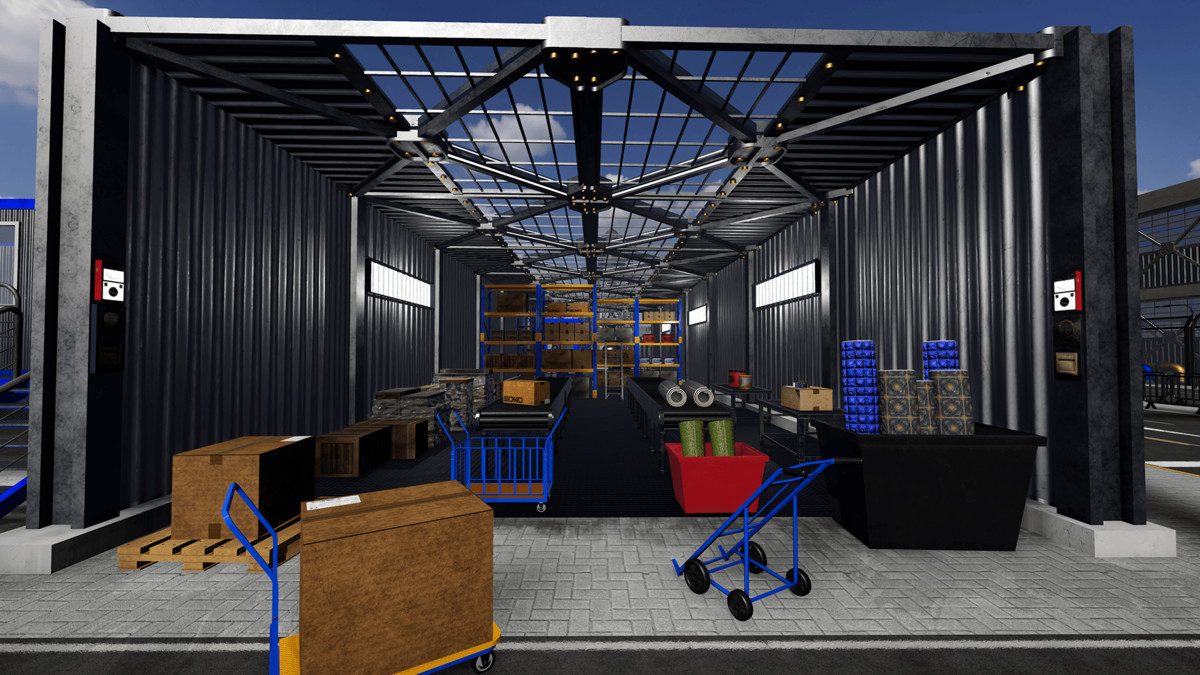 Modular Port (URP)