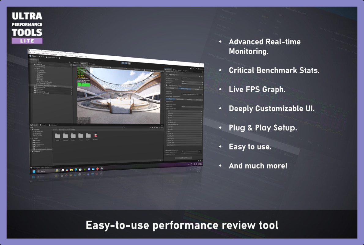 Ultra Performance Tools - LITE